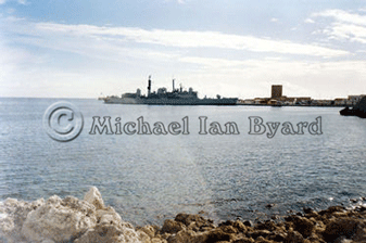 HMS Cardiff